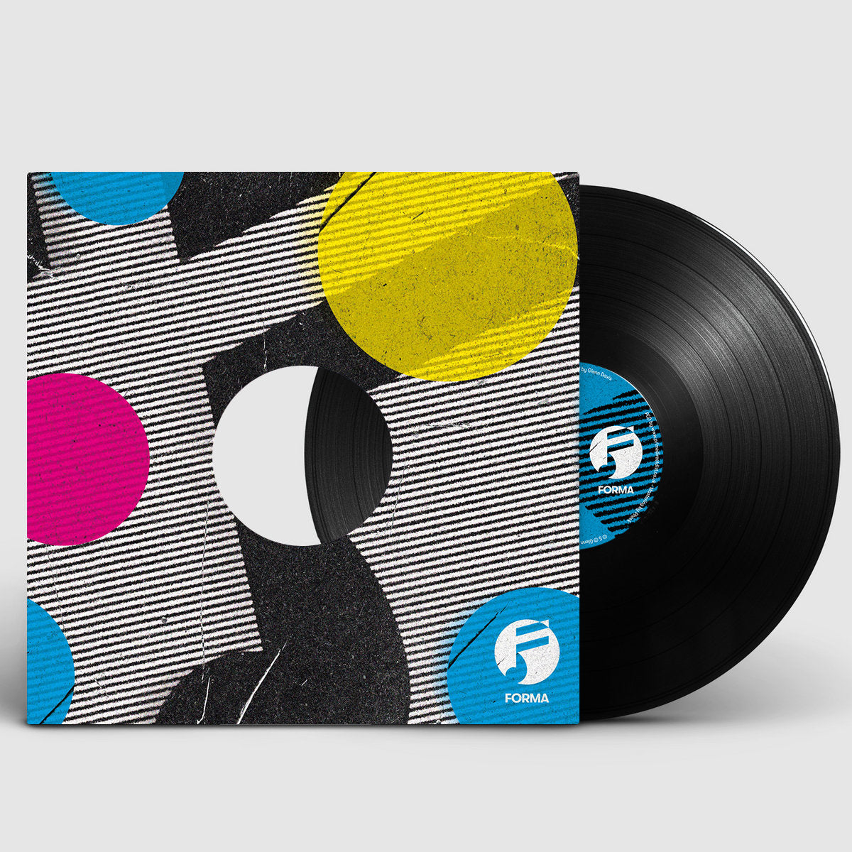 Glenn Davis - Forma EP [Forma Music]