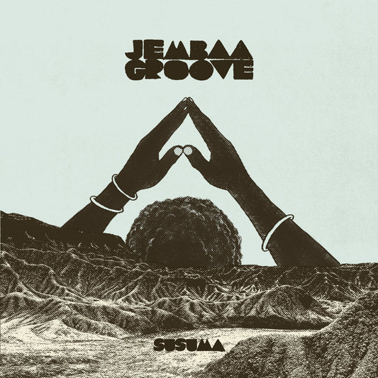 Jembaa Groove - Susuma [Agogo Records]
