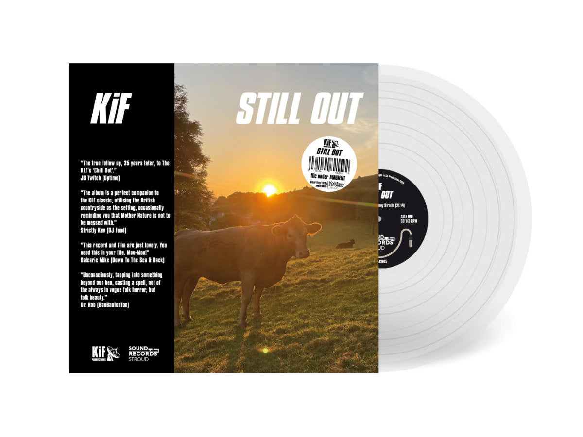 KiF - Still Out [Sound Records]