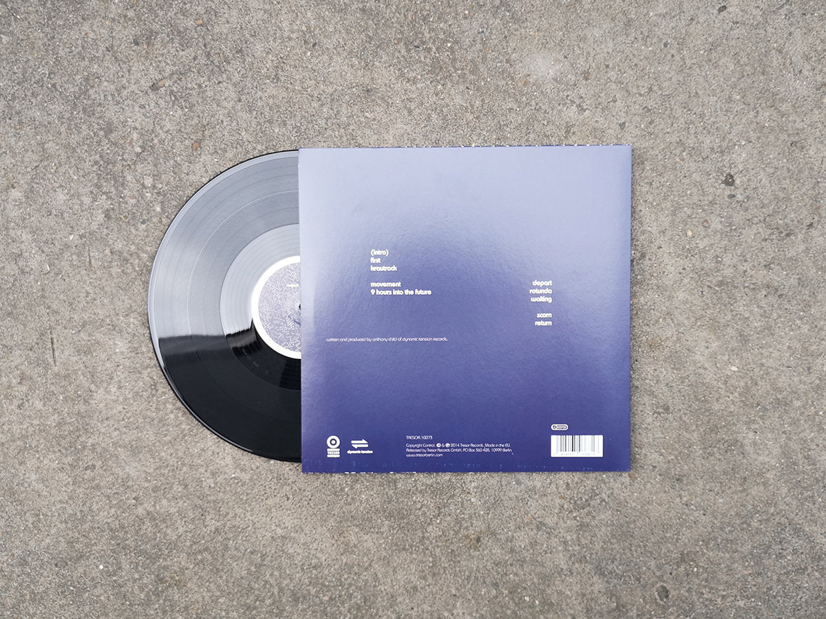 Surgeon - Basictonalvocabulary (2LP) [Tresor Records]