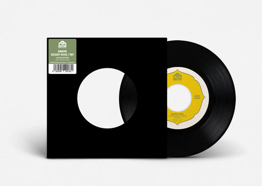 Babon - Desert Rose / TNT [Batov]