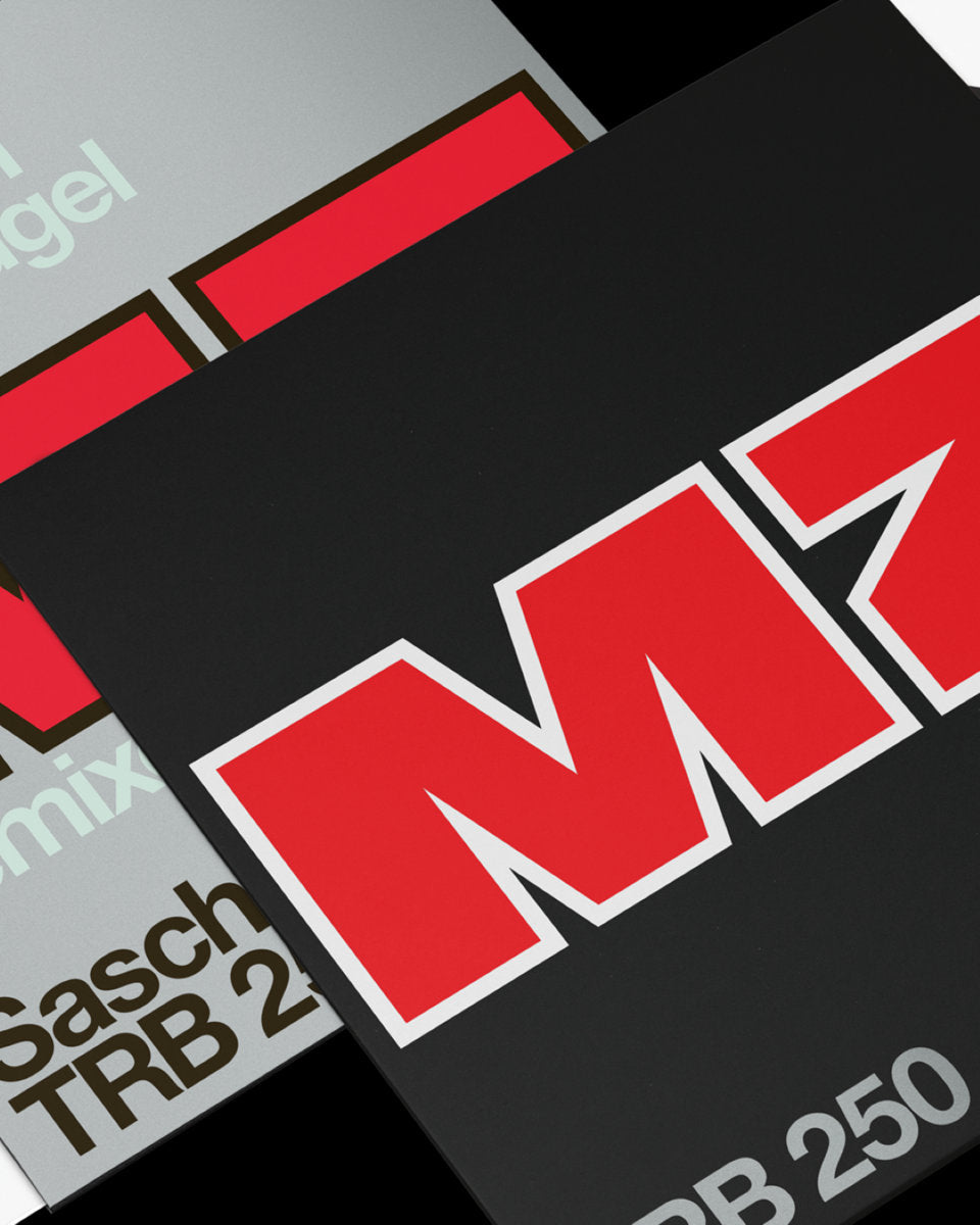 Sascha Funke - MZ (Pional, Axel Boman, Roman Flugel, DJ JM Remixes) [Turbo]