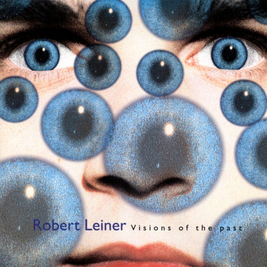 Robert Leiner - Visions Of The Past (2LP) [Apollo]