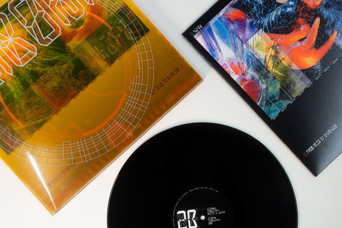 Bicep - Chroma 000 (Box Set) [Chroma]