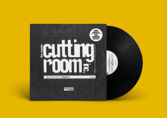 Kerri Chandler / Dee Dee Brave - Tony Humphries Acetates [Running Back]