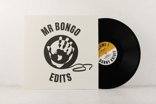Danny Krivit - Mr Bongo Edits Volume 1 [Mr Bongo]