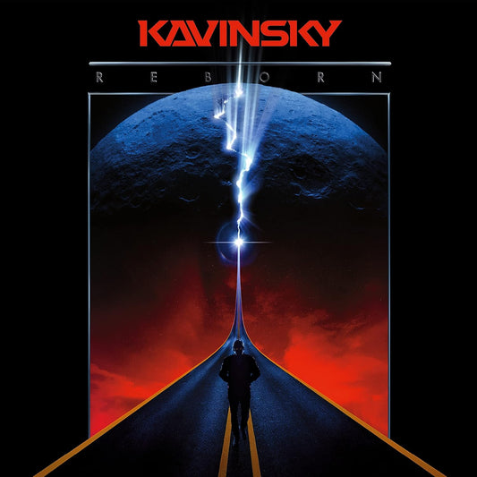 Kavinsky - Reborn (2LP) [Rekord Makers]