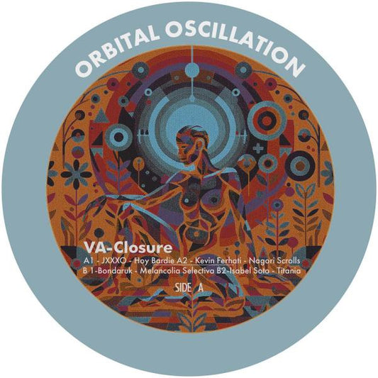 Various Artists - Closure (2LP) [Orbital Oscillation]