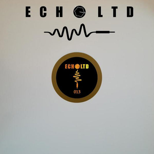 SND & RTN - ECHO LTD 013 EP [ECHO LTD]