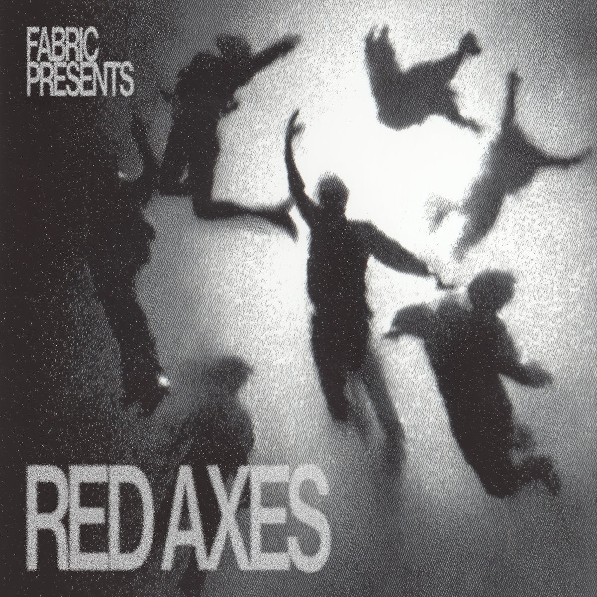 fabric presents: Red Axes (2LP) [Fabric]