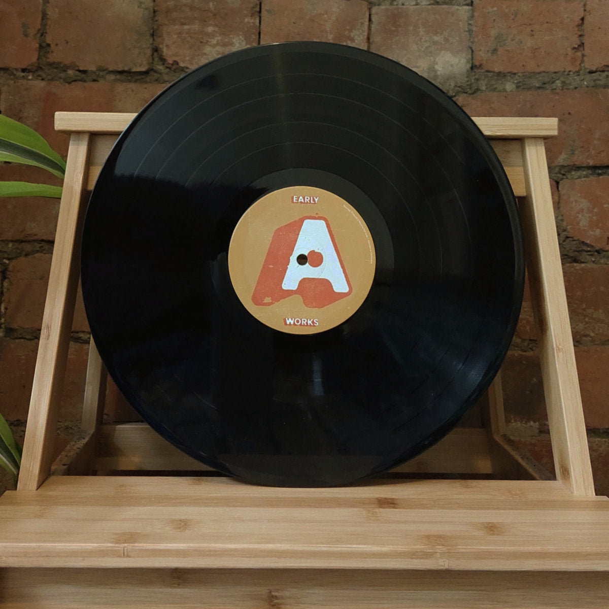 Early Works Vol.2: Music From The Archives [ATA Records]