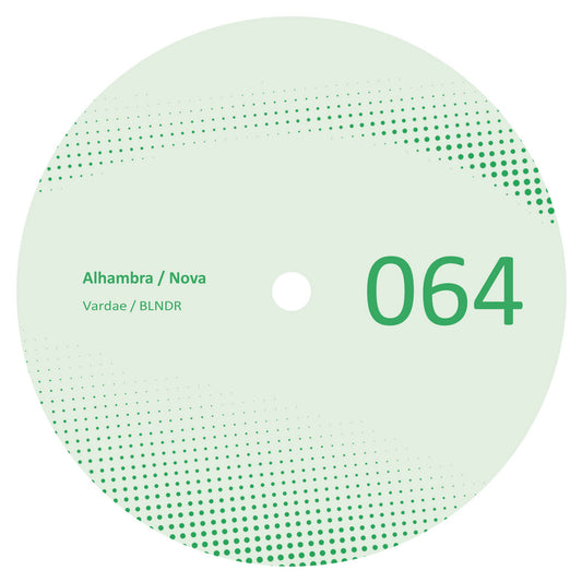 Vardae / BLNDR - Alhambra / Nova [Non Series]