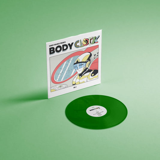 Body Clock Vol.2 compiled by Dean Chew [Darker Than Wax]
