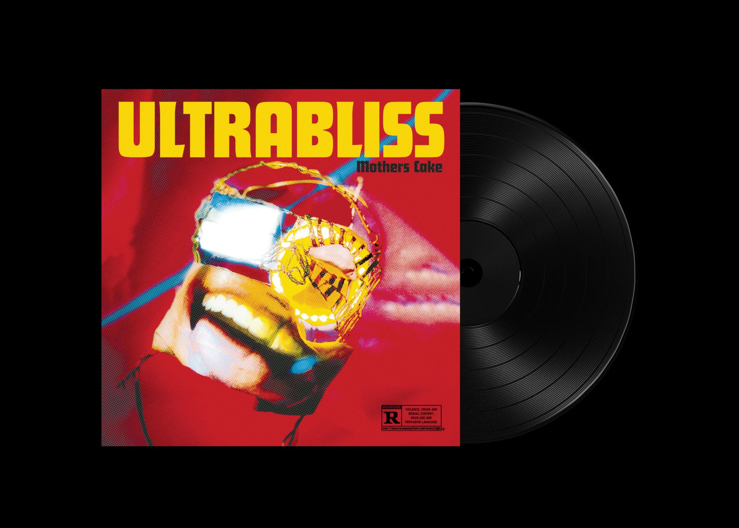 Mother’s Cake - Ultrabliss (LP) [Embassy Of Music]