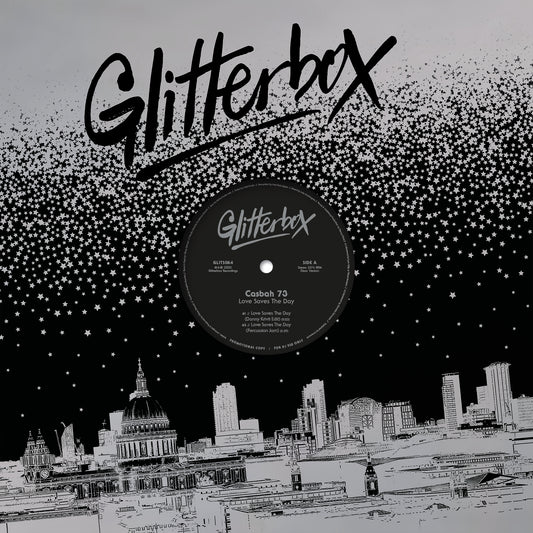 Casbah 73 - Love Saves The Day (Inc. Danny Krivit / Rahaan Remixes) [Glitterbox]