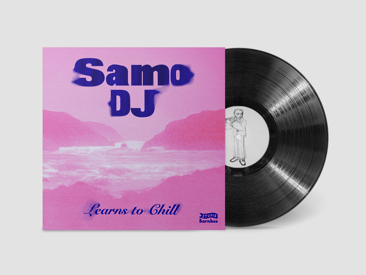 Samo DJ - Learns To Chill [Studio Barnhus]