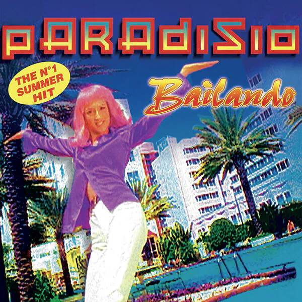 Paradisio - Bailando [Dance On Beat]