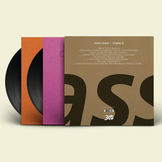 Various Artists - Classic Classic Chapter 01 (2LP) [Classic]