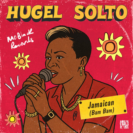 Hugel / Solto - Jamaican (Bam Bam) [MoBlack]