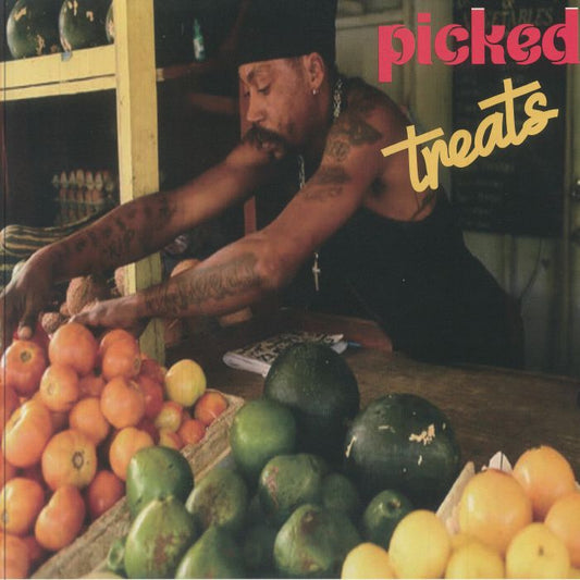 Chez Damier, Makez, Alkalino, Gledd - Picked Treats [Adeen]