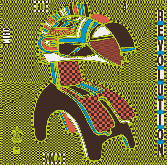 Various Artists - Music for a Revolution Vol.1 - Guinea's Syliphone Recording Label (1967-1973) [Radio Martiko]