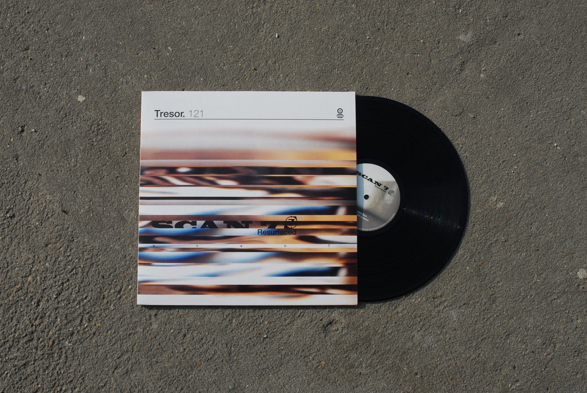 Scan 7 - Resurfaced (2LP) [Tresor Records]