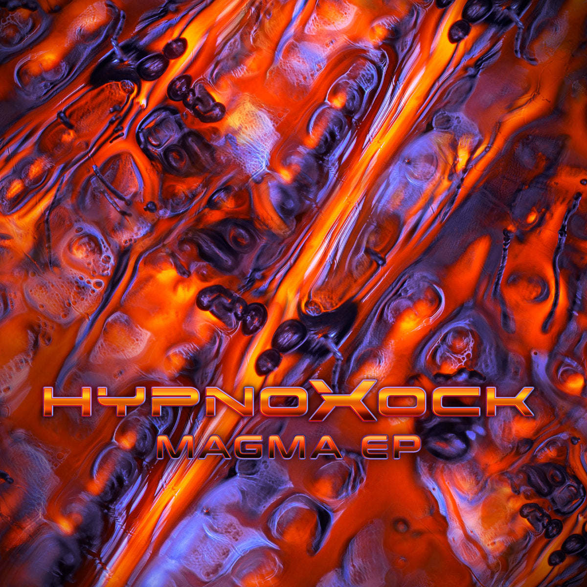 Hypnoxock - Magma EP [Suntrip Records]