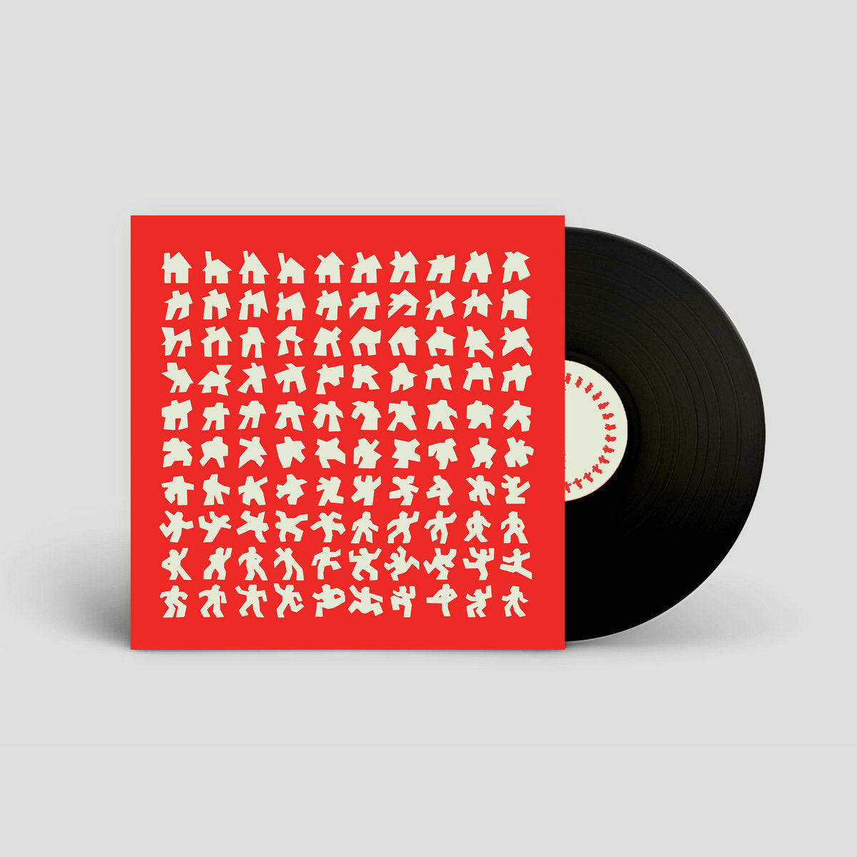 Various Artists - House of House (3LP) [Heist Recordings]
