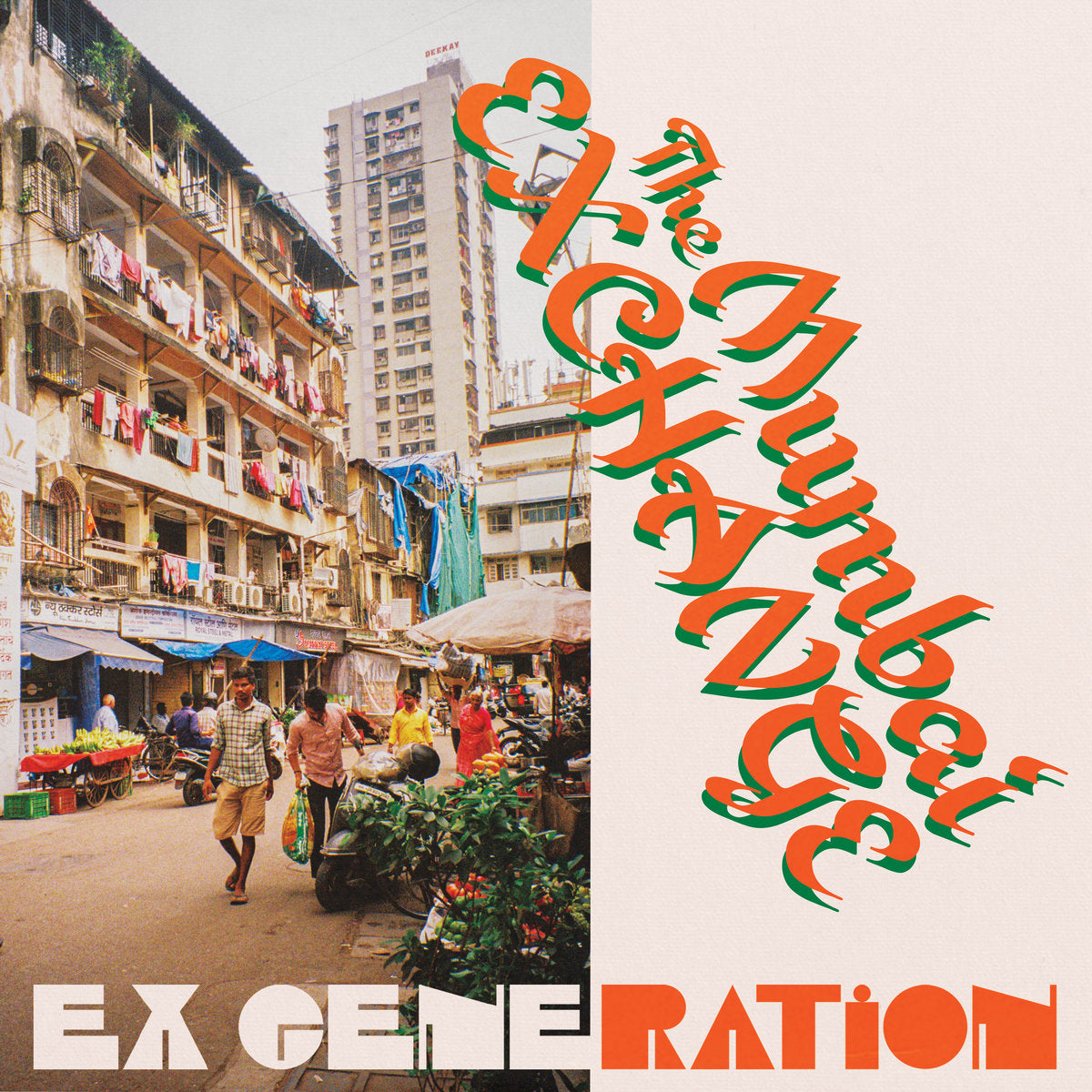 EX GENERATION - The Mumbai Exchange [Energy Exchange Records]