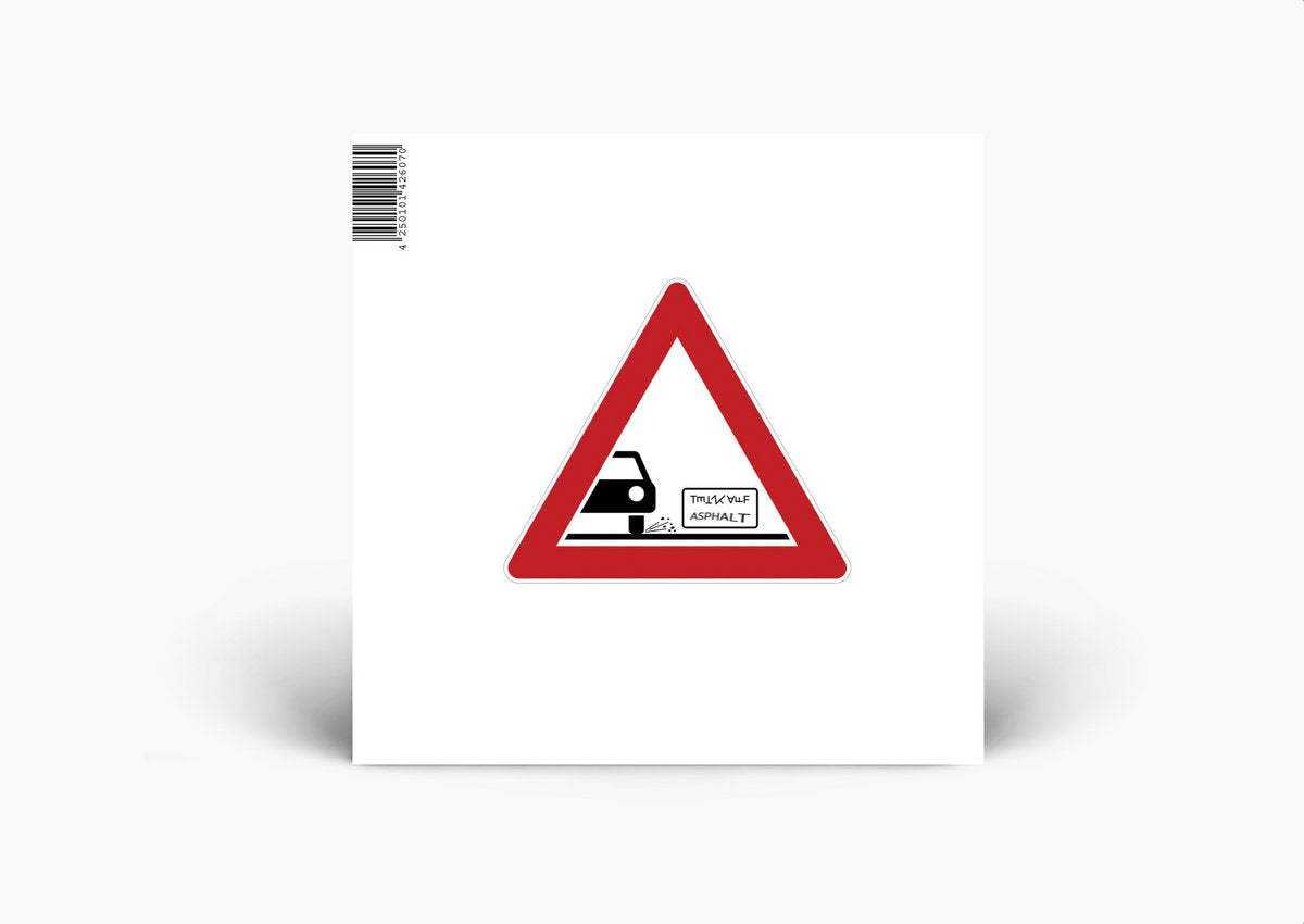 Tetzlaff Asphalt (LP+7") + Reisen [Melodien Der Ewigkeit]