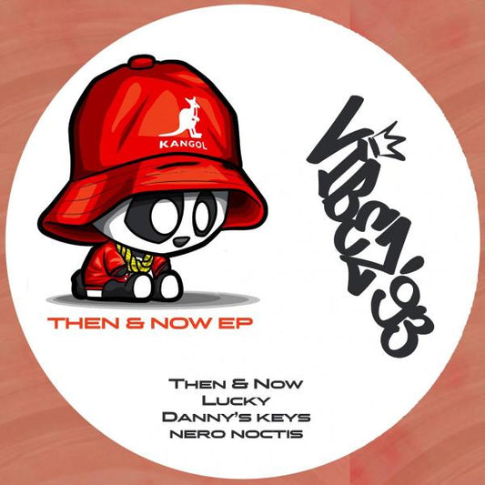 Unknown Artist - Then & Now EP [Vibez '93]