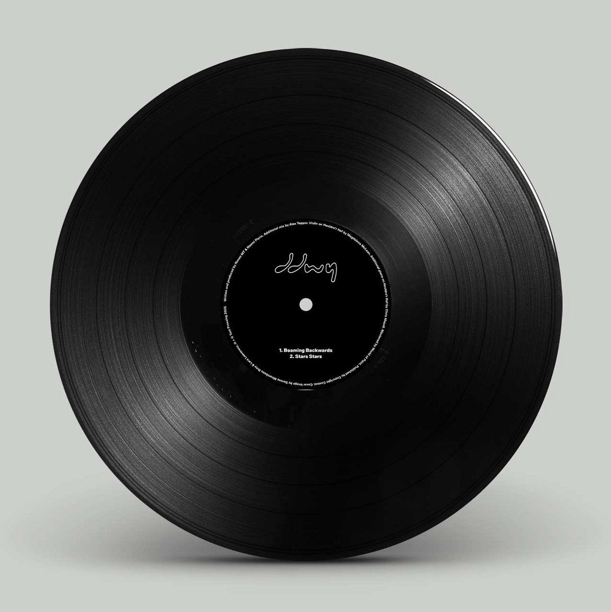 ddwy - Beaming Backwards [Test Pressing Recordings]