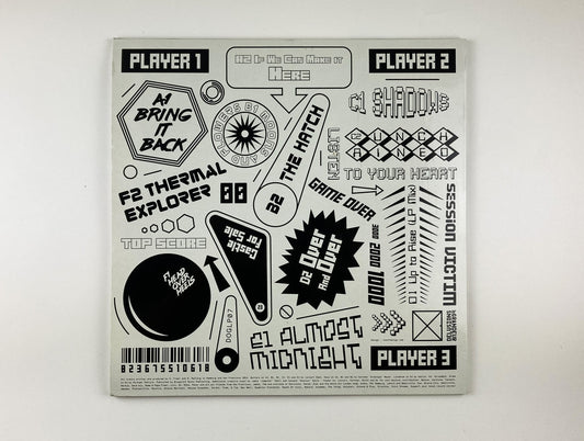 Session Victim - Listen To Your Heart (3LP) [Delusions Of Grandeur]