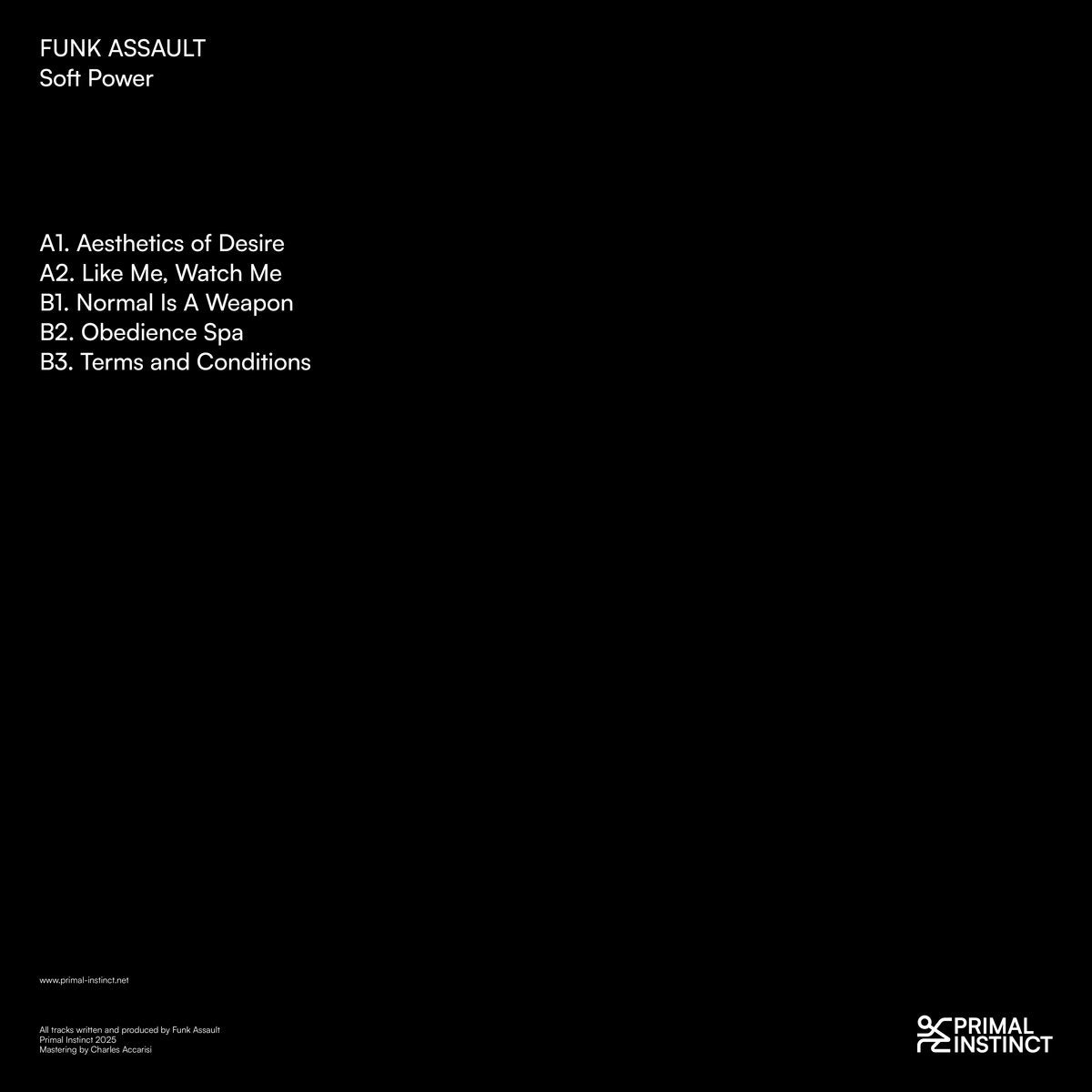 Funk Assault - Soft Power [Primal Instinct]