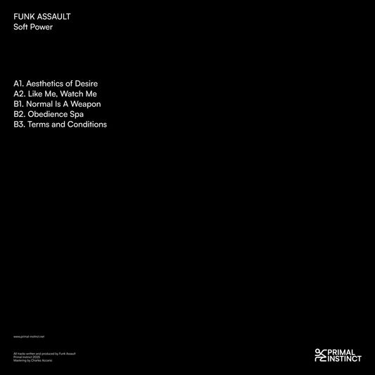 Funk Assault - Soft Power [Primal Instinct]