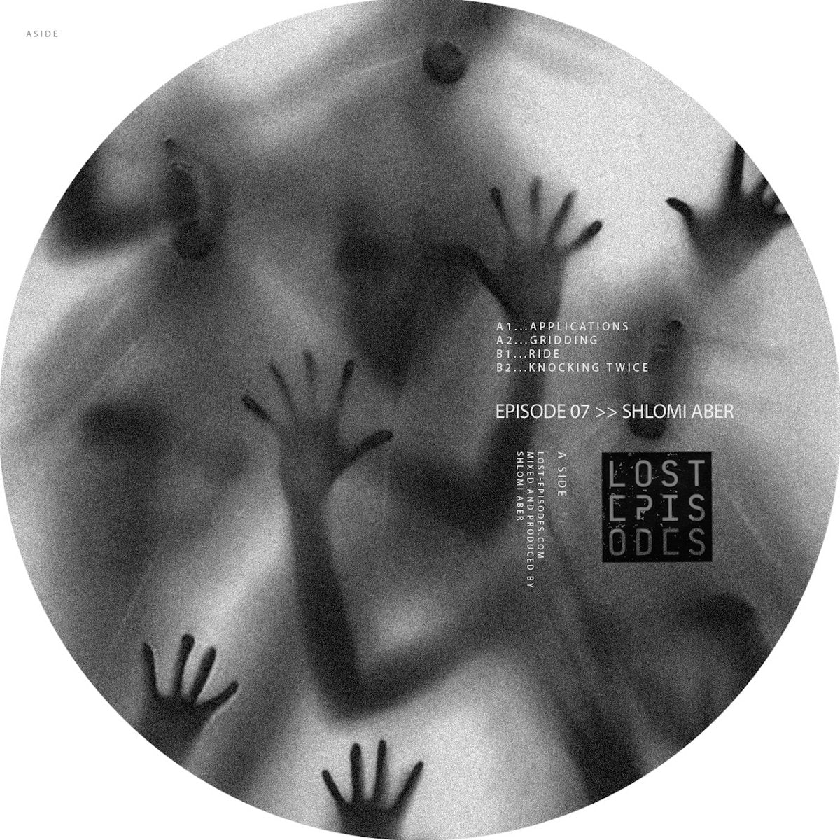 Shlomi Aber - Episode 7 [Lost Episodes]