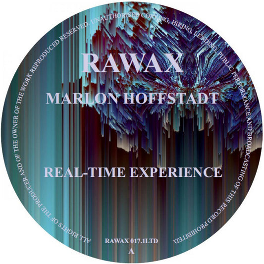Marlon Hoffstadt	Real-Time Experience [Rawax]