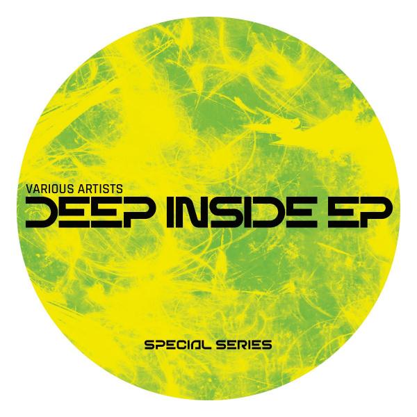 Various Artists - Deep Inside EP [Planet Rhythm]