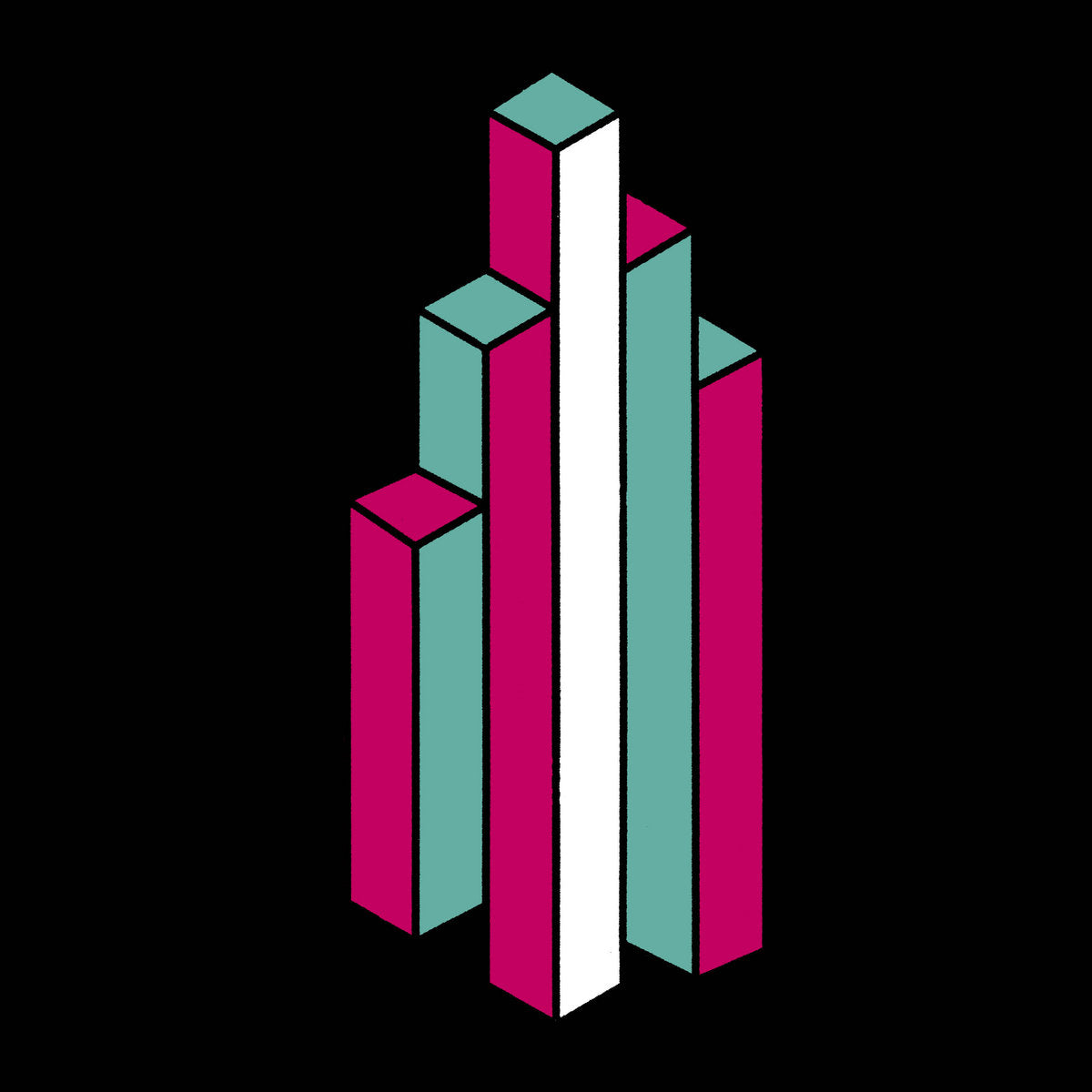 Stiletti-Ana Stiletti City - Tape Archives LP [Studio Barnhus]