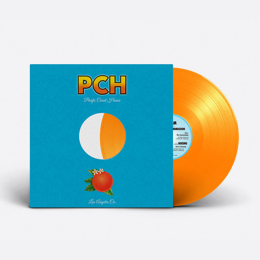 Coastal Commission & Boeing - The Conversation / Currency [Pacific Coast House]