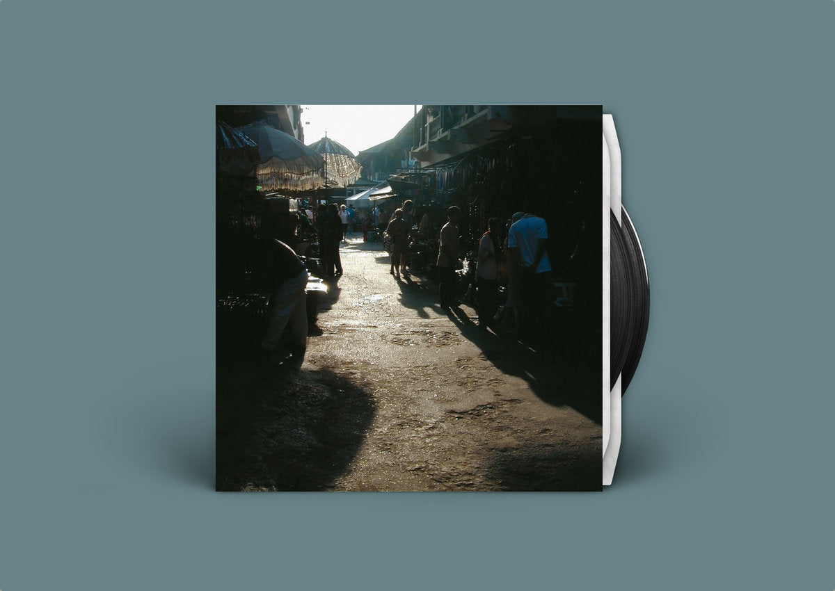 Kuniyuki Takahashi - We Are Together (2LP) [MuleMusiq]