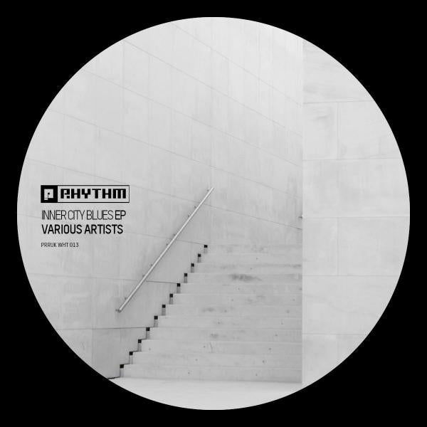 Various Artists - Inner City Blues EP [Planet Rhythm]