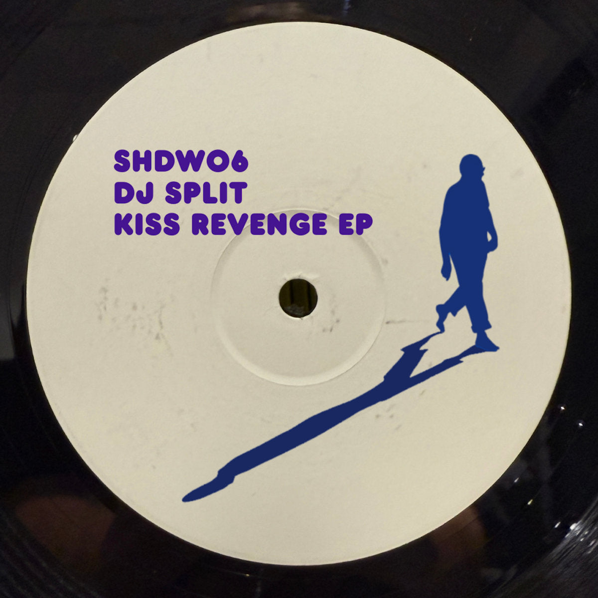Dj Split - Kiss Revenge EP [Shadow Pressing]