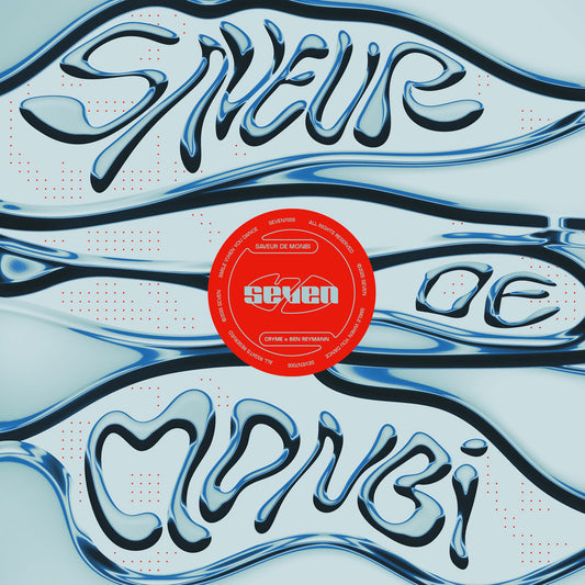 CRYME & Ben Reymann - Saveur de Monbi [SEVEN]