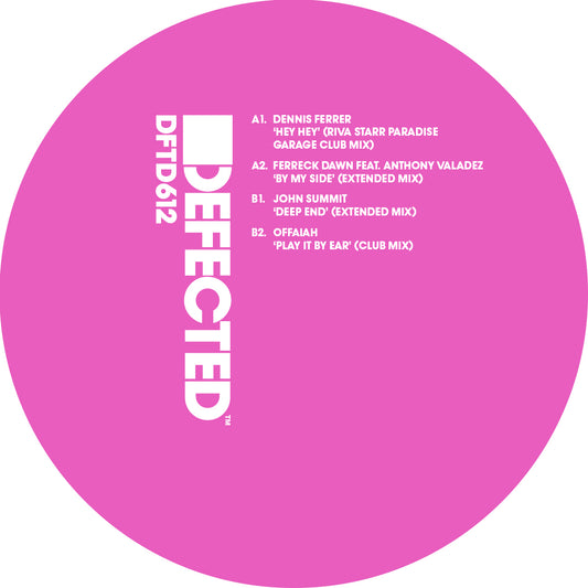 Dennis Ferrer / Ferreck Dawn / John Summit / OFFAIAH - EP9 [Defected]