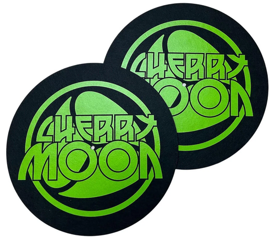 Slipmat de Cherry Moon (Par)