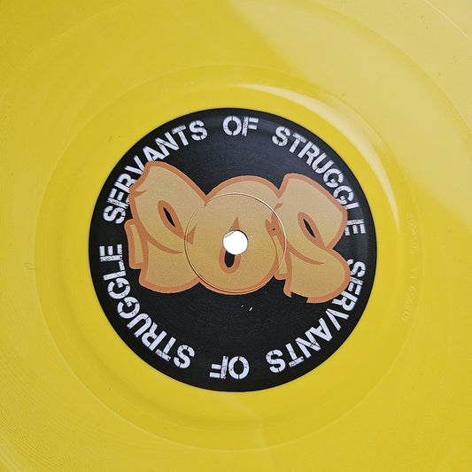 Servants Of Struggle - Servants Of Struggle 002 [Servants Of Struggle]