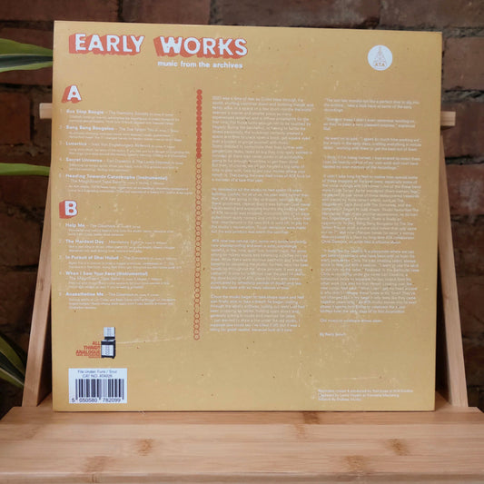 Early Works Vol.2: Music From The Archives [ATA Records]