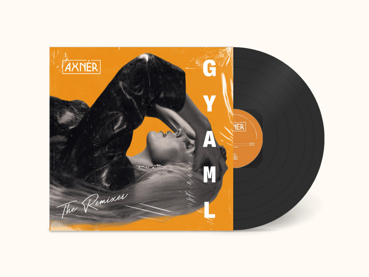 AXNÉR - GYAML Remixes [Disco Freaks]