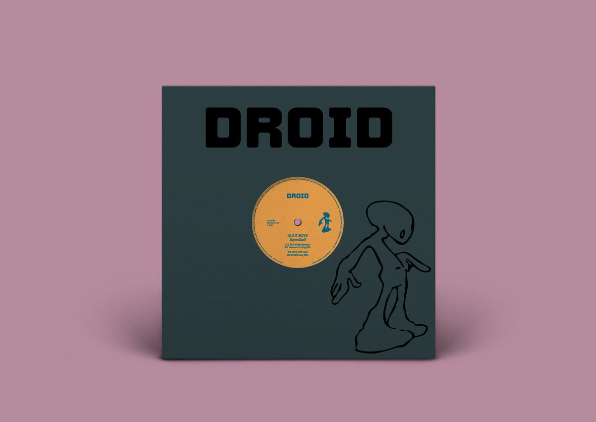 Idjut Boys - Speedball [Droid]